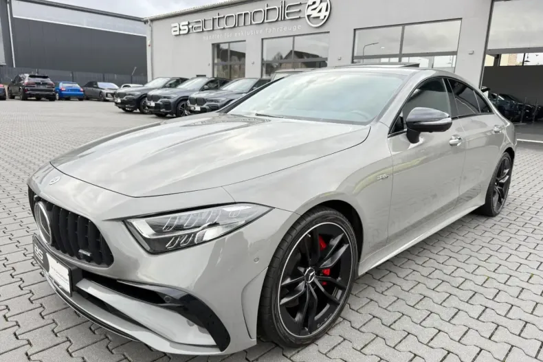 Mercedes-Benz CLS 53 AMG din 2022 cu 49.859 km - oferta MER165081 - foto 2