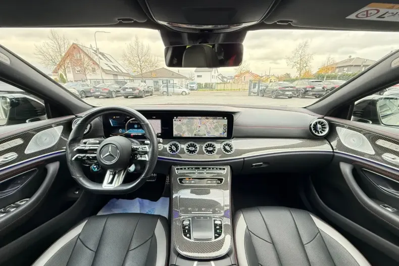 Mercedes-Benz CLS 53 AMG din 2022 cu 49.859 km - oferta MER165081 - foto 5