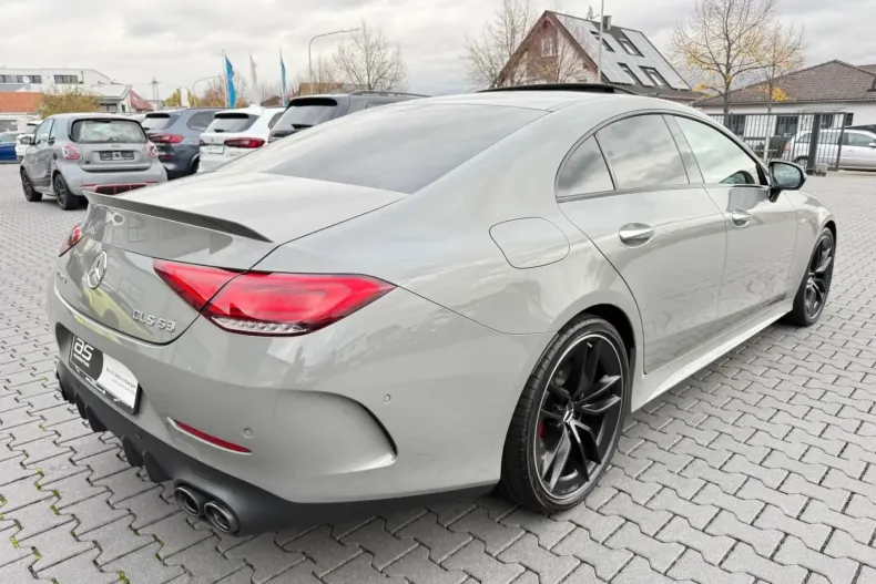 Mercedes-Benz CLS 53 AMG din 2022 cu 49.859 km - oferta MER165081 - foto 6
