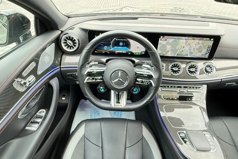 Mercedes-Benz CLS 53 AMG din 2022 cu 49.859 km - oferta MER165081 - foto 17