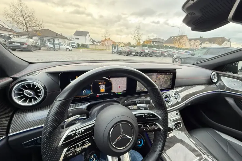 Mercedes-Benz CLS 53 AMG din 2022 cu 49.859 km - oferta MER165081 - foto 23