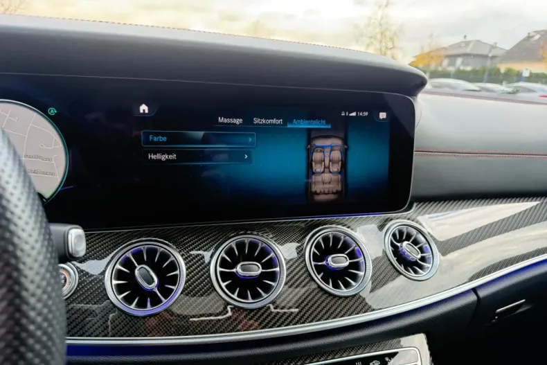 Mercedes-Benz CLS 53 AMG din 2022 cu 49.859 km - oferta MER165081 - foto 34