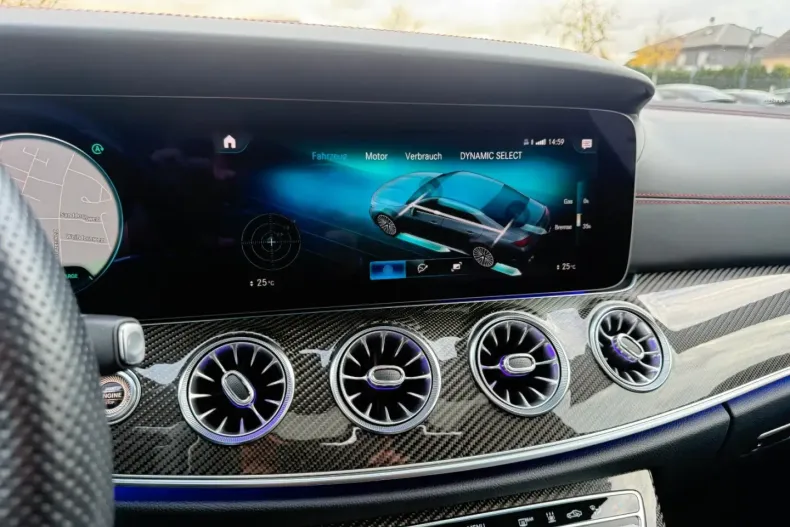 Mercedes-Benz CLS 53 AMG din 2022 cu 49.859 km - oferta MER165081 - foto 35