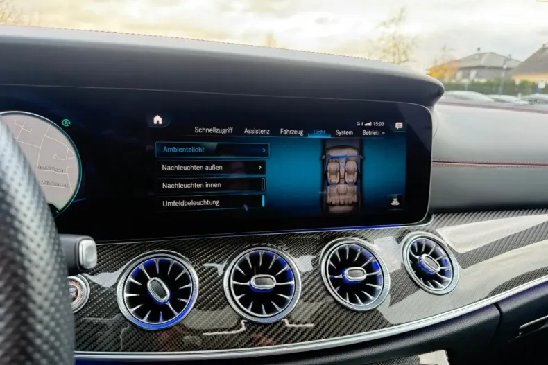 Mercedes-Benz CLS 53 AMG din 2022 cu 49.859 km - oferta MER165081 - foto 39