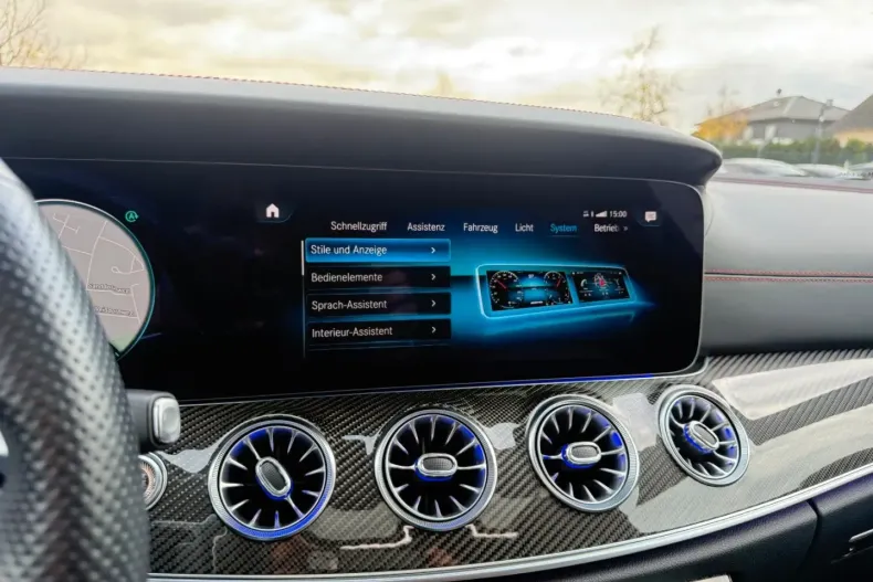 Mercedes-Benz CLS 53 AMG din 2022 cu 49.859 km - oferta MER165081 - foto 40