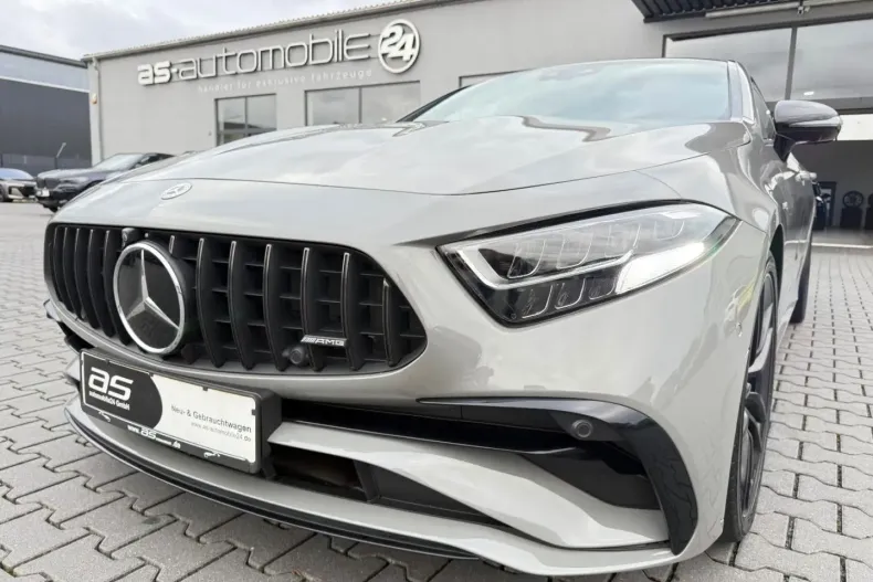 Mercedes-Benz CLS 53 AMG din 2022 cu 49.859 km - oferta MER165081 - foto 44