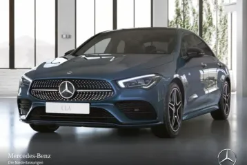 Mercedes-Benz CLA 250 din 2022 - oferta MER165082
