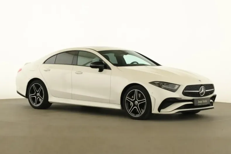 Mercedes-Benz CLS 400 din 2022 cu 49.358 km - oferta MER165083 - foto 1