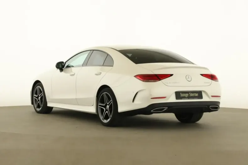 Mercedes-Benz CLS 400 din 2022 cu 49.358 km - oferta MER165083 - foto 4