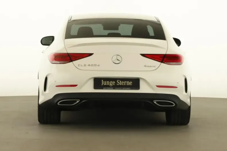 Mercedes-Benz CLS 400 din 2022 cu 49.358 km - oferta MER165083 - foto 5