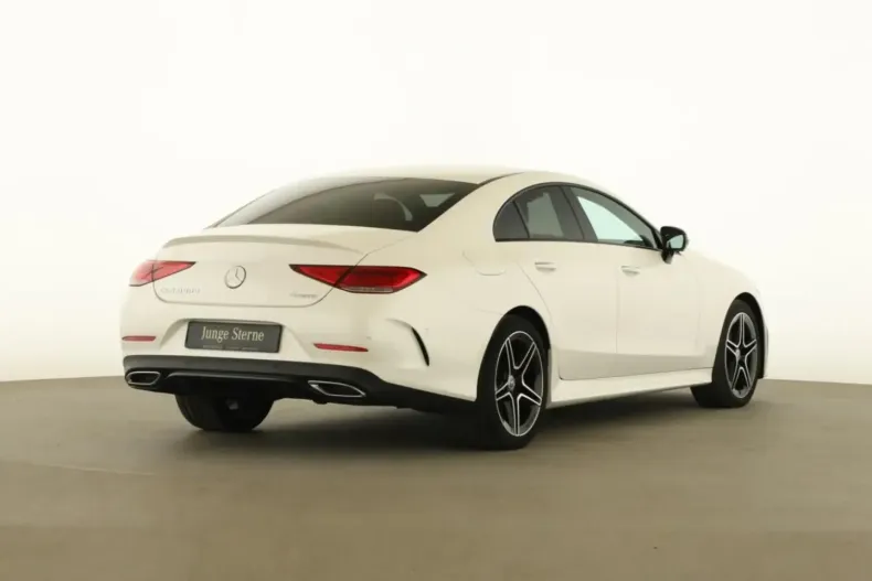 Mercedes-Benz CLS 400 din 2022 cu 49.358 km - oferta MER165083 - foto 6