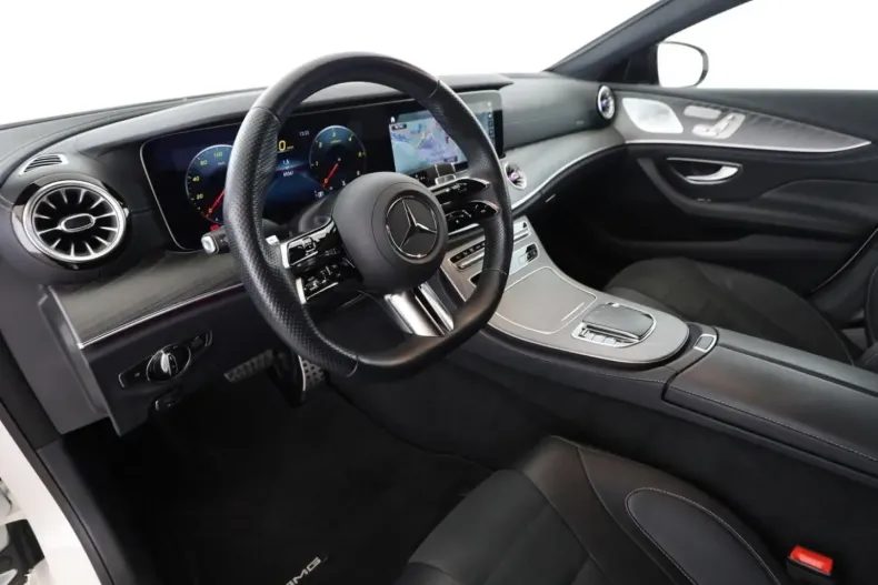 Mercedes-Benz CLS 400 din 2022 cu 49.358 km - oferta MER165083 - foto 13