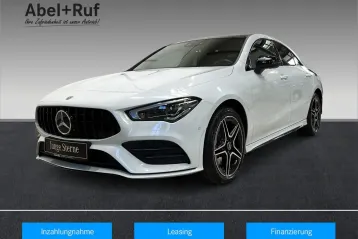 Mercedes-Benz CLA 250 din 2021 - oferta MER165085