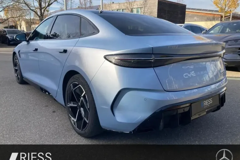 BYD SEAL din 2025 cu 27.911 km - oferta BYD165086 - foto 5