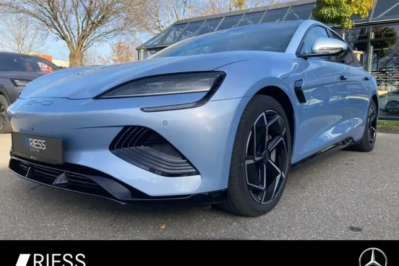 BYD SEAL din 2025 cu 27.911 km - oferta BYD165086 - foto 7