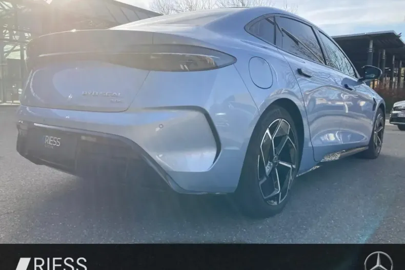 BYD SEAL din 2025 cu 27.911 km - oferta BYD165086 - foto 8