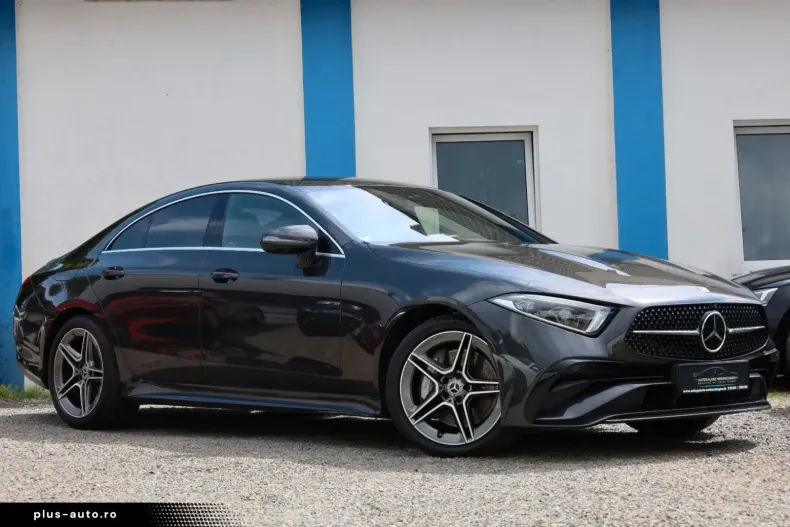 Mercedes-Benz CLS 400 din 2022 cu 66.900 km - oferta MER165088 - foto 1