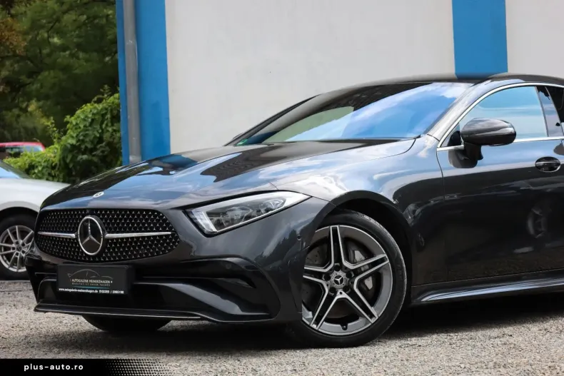 Mercedes-Benz CLS 400 din 2022 cu 66.900 km - oferta MER165088 - foto 3