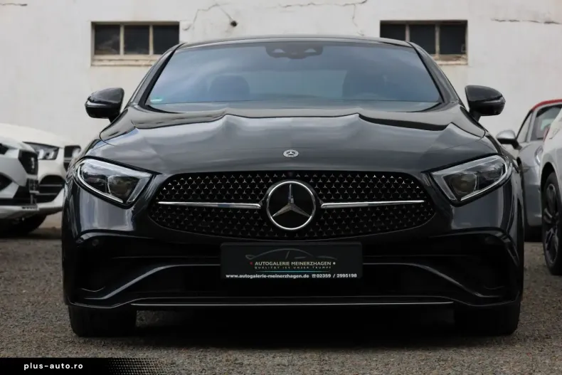 Mercedes-Benz CLS 400 din 2022 cu 66.900 km - oferta MER165088 - foto 4
