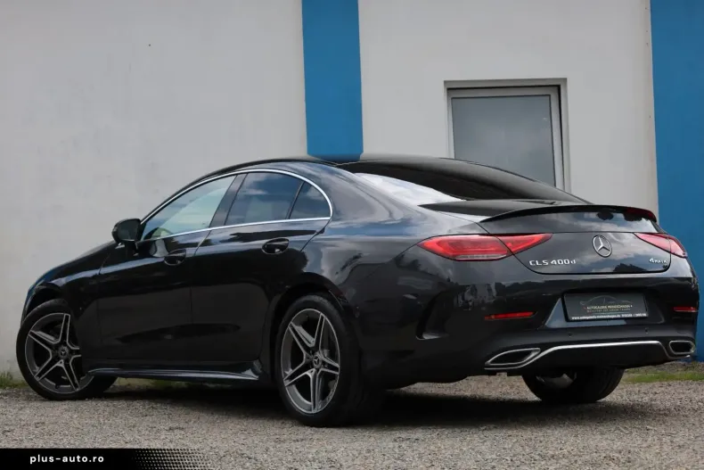 Mercedes-Benz CLS 400 din 2022 cu 66.900 km - oferta MER165088 - foto 8