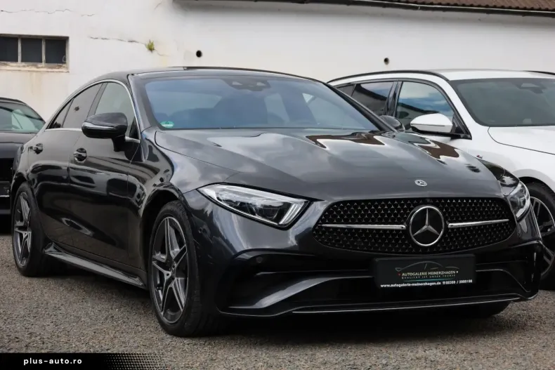 Mercedes-Benz CLS 400 din 2022 cu 66.900 km - oferta MER165088 - foto 10