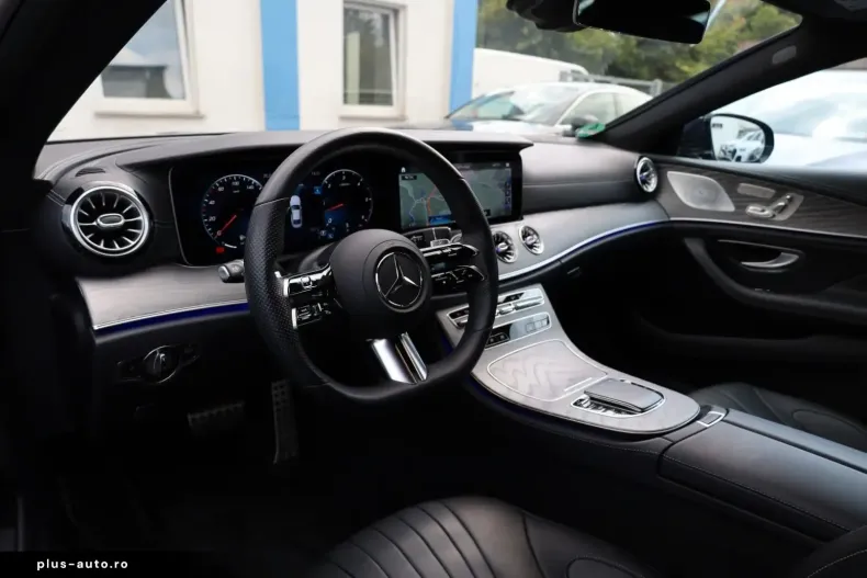 Mercedes-Benz CLS 400 din 2022 cu 66.900 km - oferta MER165088 - foto 12