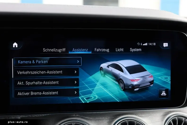 Mercedes-Benz CLS 400 din 2022 cu 66.900 km - oferta MER165088 - foto 26