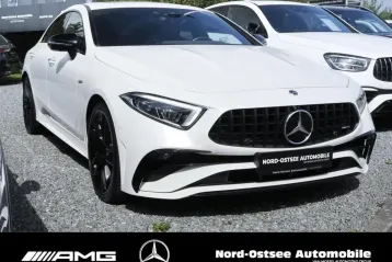 Mercedes-Benz CLS 53 AMG din 2021 - oferta MER165089