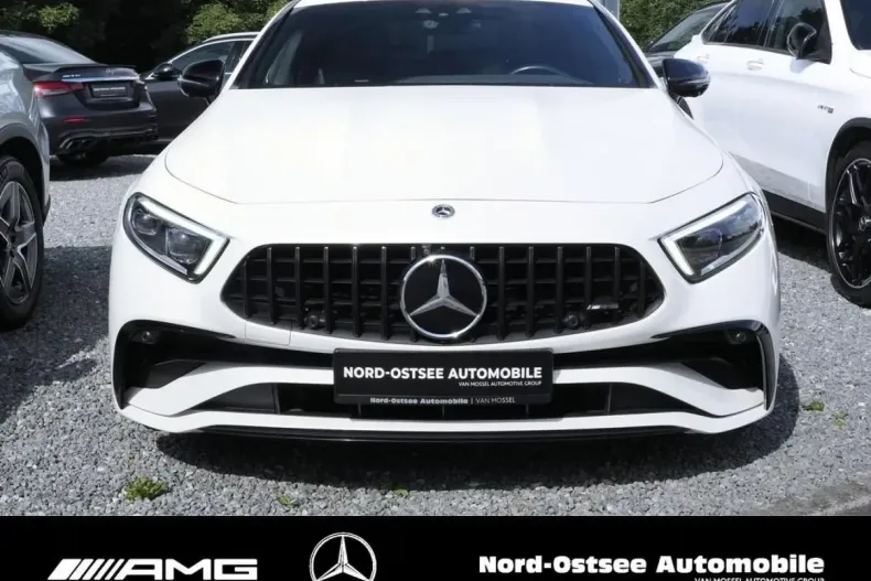 Mercedes-Benz CLS 53 AMG din 2021 cu 55.609 km - oferta MER165089 - foto 3