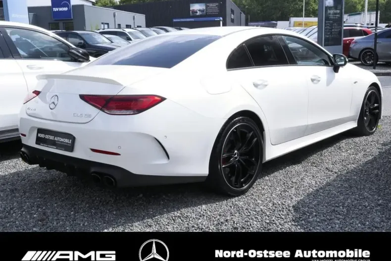 Mercedes-Benz CLS 53 AMG din 2021 cu 55.609 km - oferta MER165089 - foto 4
