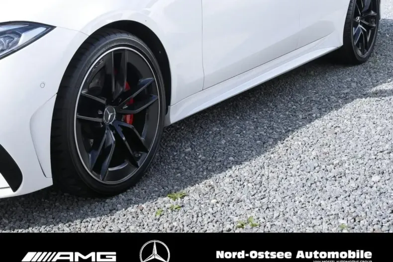 Mercedes-Benz CLS 53 AMG din 2021 cu 55.609 km - oferta MER165089 - foto 5