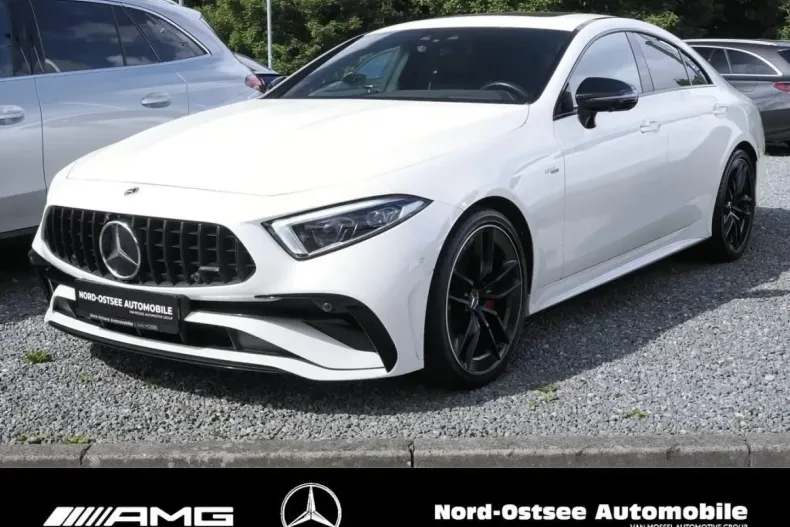 Mercedes-Benz CLS 53 AMG din 2021 cu 55.609 km - oferta MER165089 - foto 6