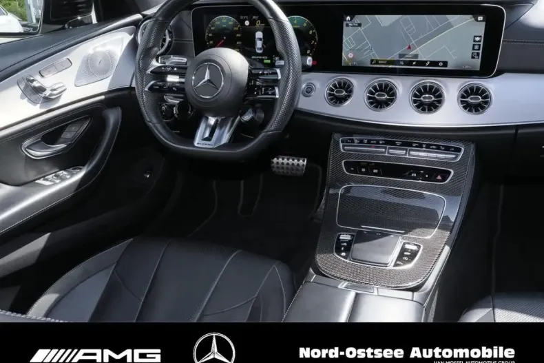 Mercedes-Benz CLS 53 AMG din 2021 cu 55.609 km - oferta MER165089 - foto 8