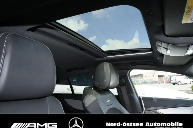 Mercedes-Benz CLS 53 AMG din 2021 cu 55.609 km - oferta MER165089 - foto 12