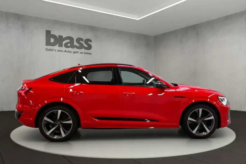 Audi SQ8 e-tron din 2024 cu 9.111 km - oferta AUD165090 - foto 11