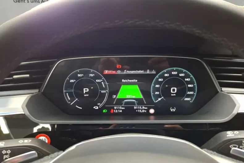 Audi SQ8 e-tron din 2024 cu 9.111 km - oferta AUD165090 - foto 12