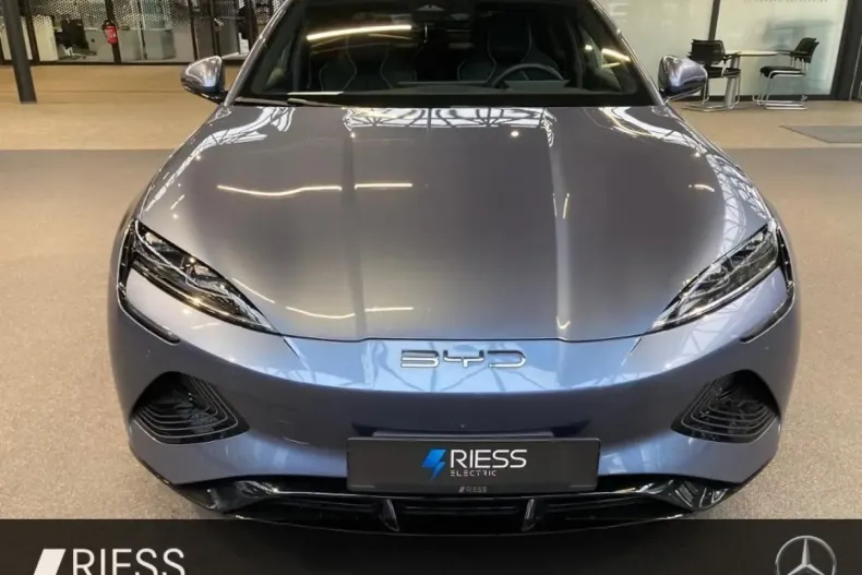 BYD SEAL din 2025 cu 19.471 km - oferta BYD165092 - foto 4