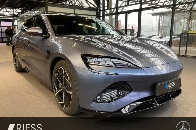 BYD SEAL din 2025 cu 19.471 km - oferta BYD165092 - foto 5