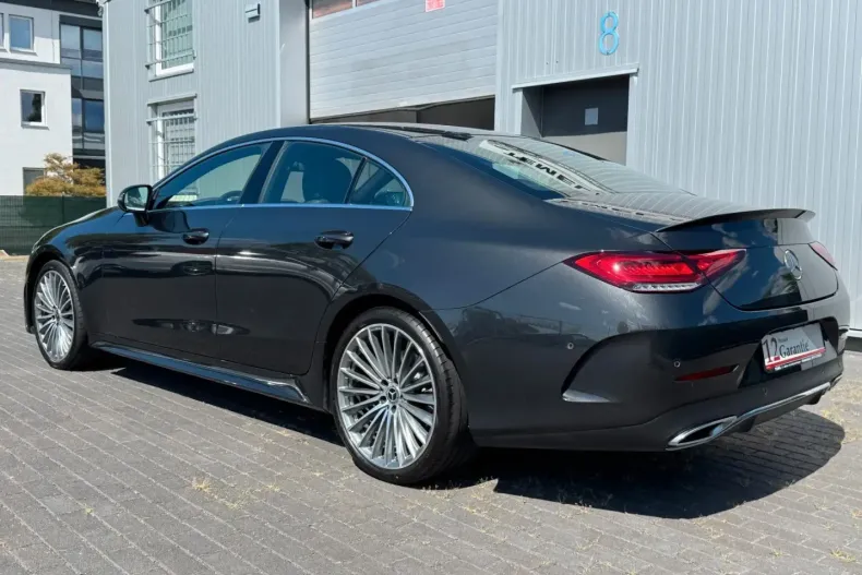 Mercedes-Benz CLS 400 din 2022 cu 100.000 km - oferta MER165094 - foto 6