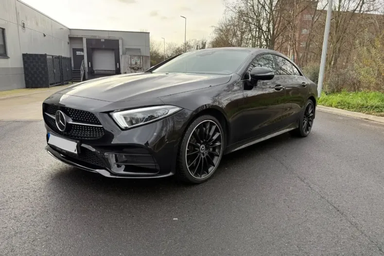Mercedes-Benz CLS 450 din 2021 cu 91.459 km - oferta MER165095 - foto 1