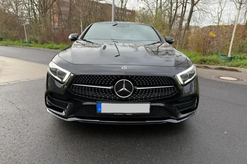 Mercedes-Benz CLS 450 din 2021 cu 91.459 km - oferta MER165095 - foto 2