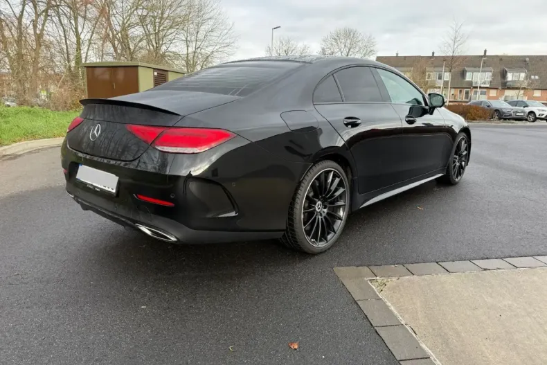 Mercedes-Benz CLS 450 din 2021 cu 91.459 km - oferta MER165095 - foto 5