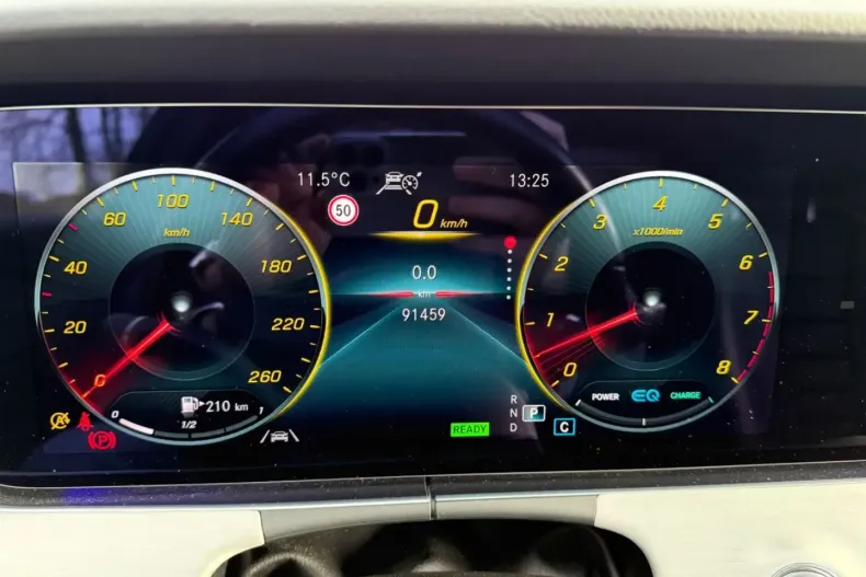 Mercedes-Benz CLS 450 din 2021 cu 91.459 km - oferta MER165095 - foto 15