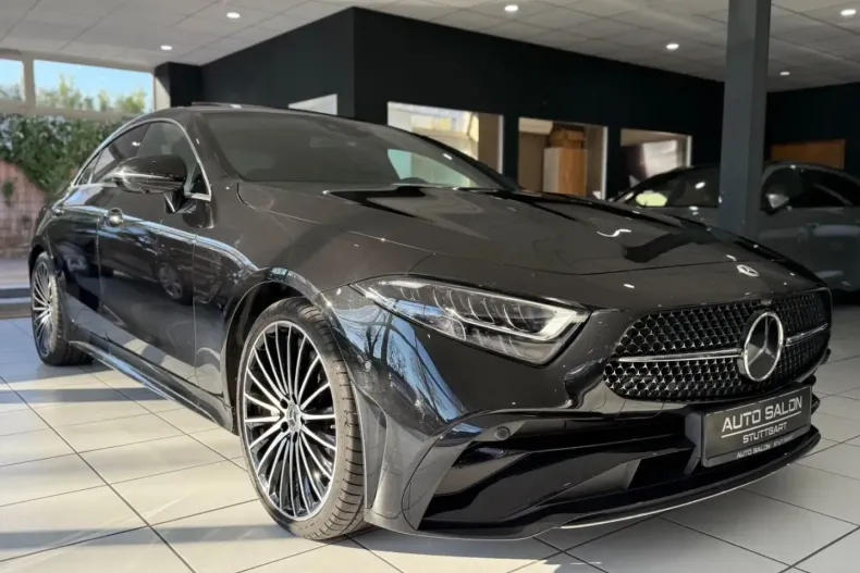 Mercedes-Benz CLS 400 din 2021 cu 30.000 km - oferta MER165096 - foto 1