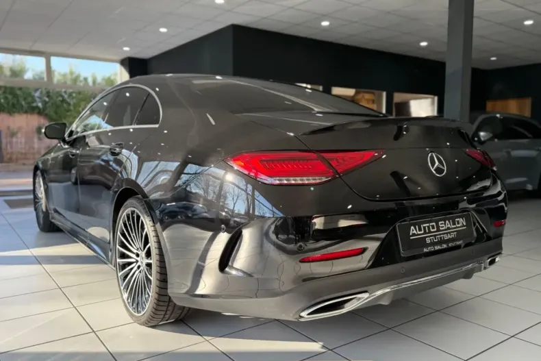 Mercedes-Benz CLS 400 din 2021 cu 30.000 km - oferta MER165096 - foto 4