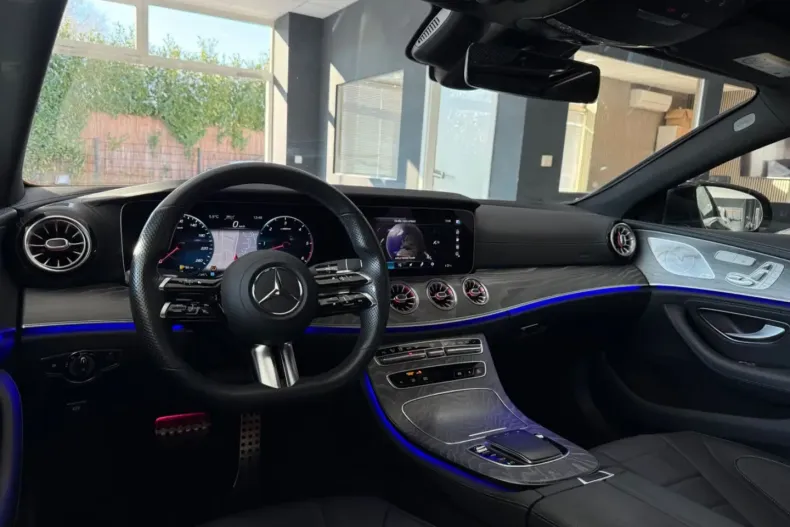 Mercedes-Benz CLS 400 din 2021 cu 30.000 km - oferta MER165096 - foto 10