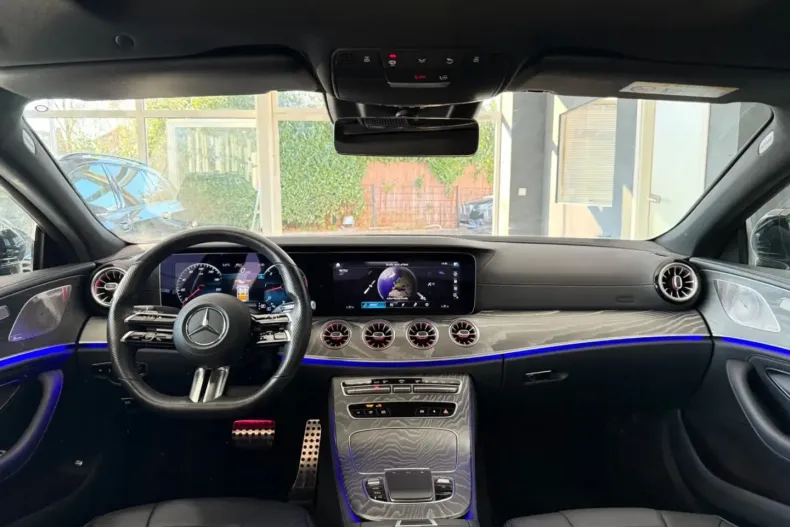 Mercedes-Benz CLS 400 din 2021 cu 30.000 km - oferta MER165096 - foto 16