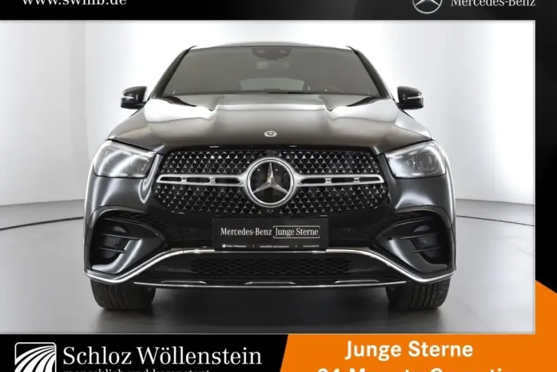 Mercedes-Benz GLE 450 din 2024 cu 28.800 km - oferta MER165097 - foto 2