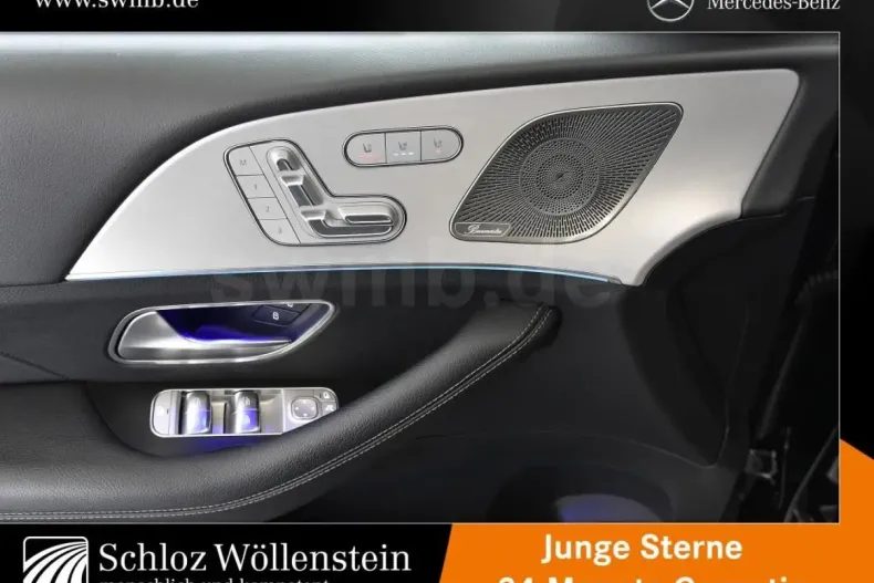 Mercedes-Benz GLE 450 din 2024 cu 28.800 km - oferta MER165097 - foto 4