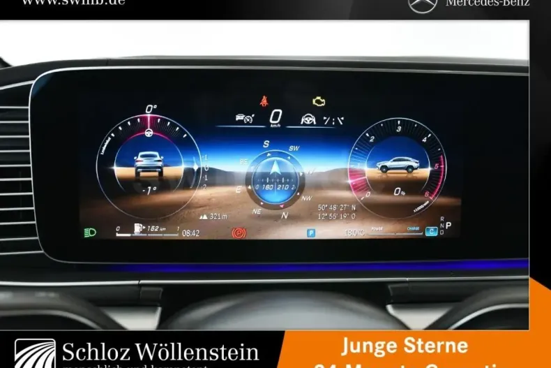 Mercedes-Benz GLE 450 din 2024 cu 28.800 km - oferta MER165097 - foto 10